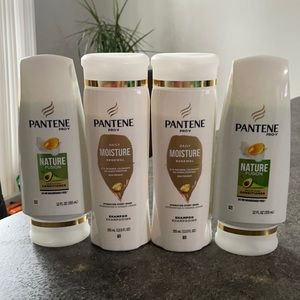 Pantene ProV Curl Perfection Shampoo & Conditioner